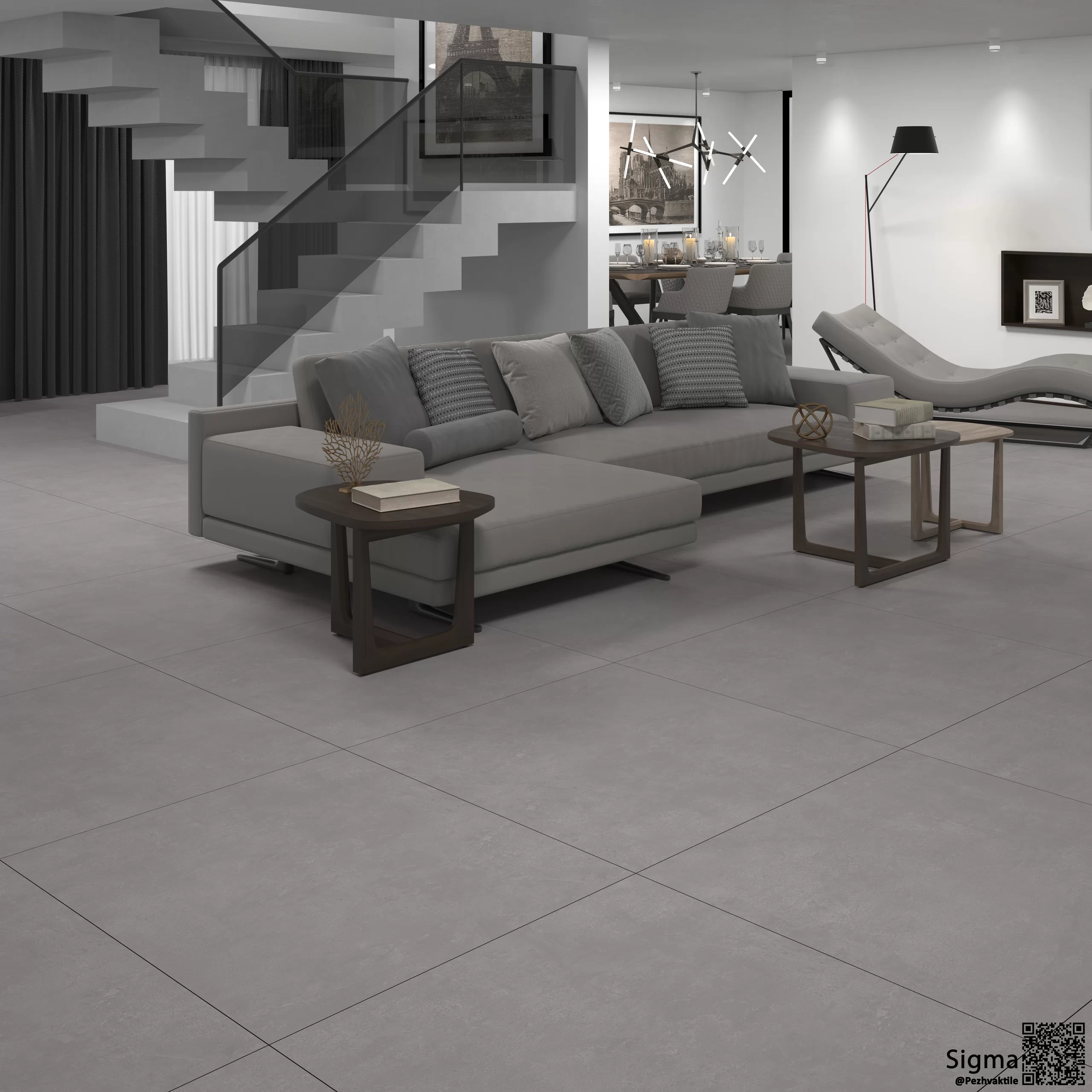 سیگما طوسی تیره