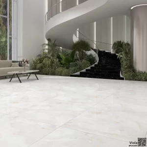 کاشی پرسلان ویولا کرم